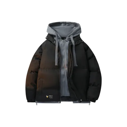 SPONGEBOB SQUAREPANTS Пуховик Унисекс