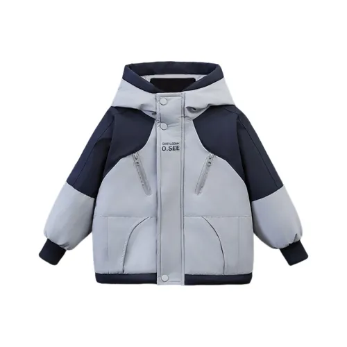 Lanza Повседневная куртка зимняя для детей от 3 до 7 лет