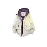 Кофейно-бежевый