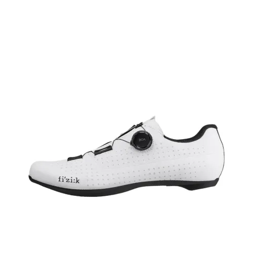 FIZIK Дышащие Велосипедные Кроссовки Унисекс Белые