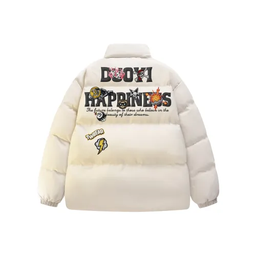 Duoyi Унисекс Пуховики