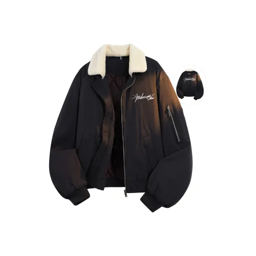 AULDEY Унисекс Пуховики