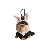 Лицо, опухоль, щенок, украшение, ушки кролика, стиль