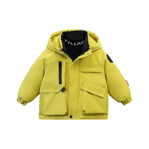 Lanza Повседневный PARKA Пальто Зимний Детский Возраст 3-7 лет