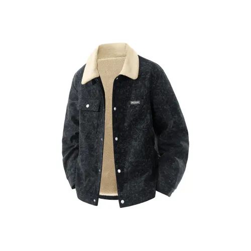 IS CAT GRNL Куртки и пальто унисекс