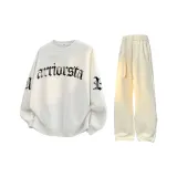 Белый + Абрикос (Наборы одежды)