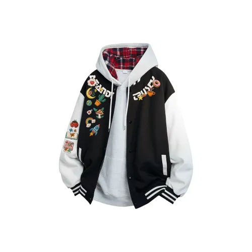 AFANDI Унисекс Пуховики