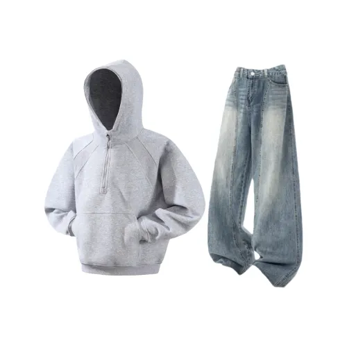 ZIRUNGE Повседневная спортивная одежда унисекс