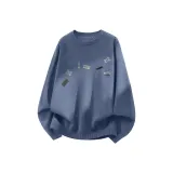 [Интегрированный Бархат] Haze Синий (Tn Яркий Наклейка)