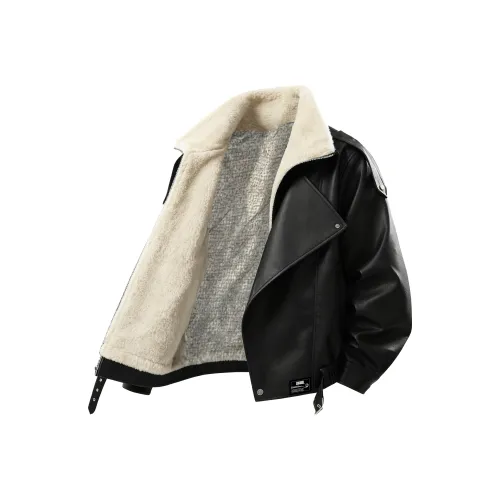 ZIAREL Хлопковый пуховик пальто унисекс