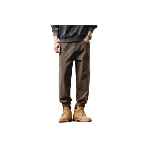 KGJTFDD Мужские Повседневные Штаны