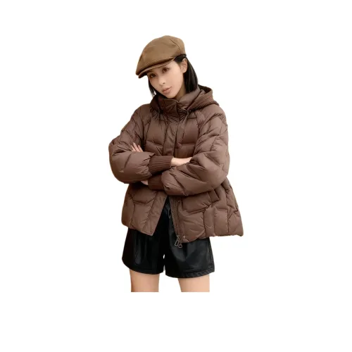 AURORA MUSE Пуховик Женские