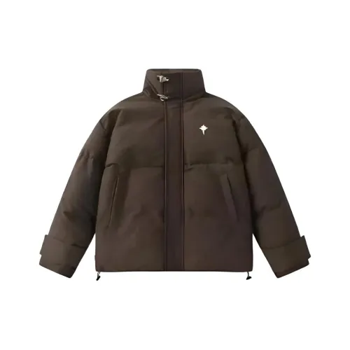 HIDDEN VALLEY Пуховик Унисекс