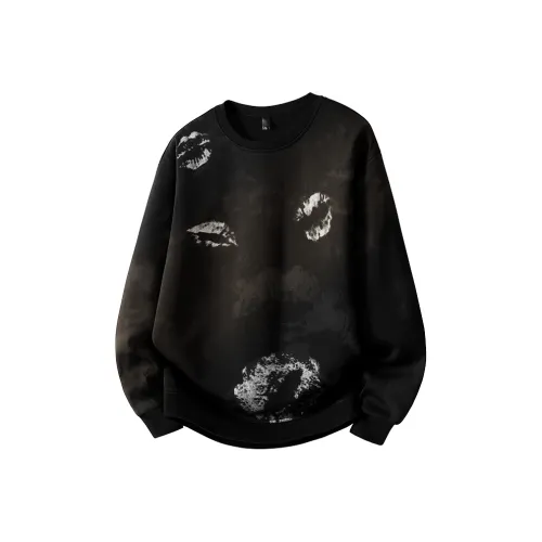 LH HOMME Универсальный Свитшот для похудения унисекс