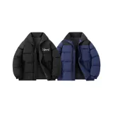 Чёрный + Тёмно-синий [2 упаковки]