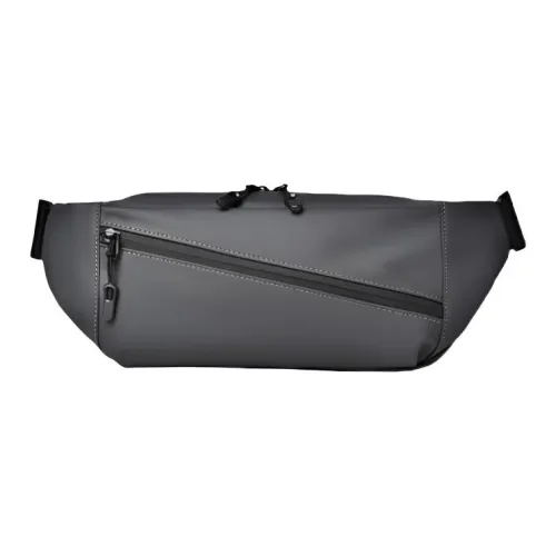 ORANGE BEAN ПУ (полиуретан) Sling Сумка Стандартная Мужская Черная Серая