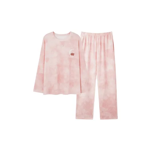 CHENWANGJIU Изображение Цвет Женские Пижамные Комплекты