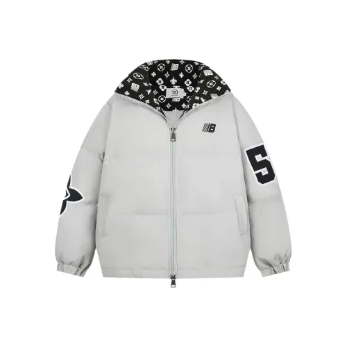 XIAOLIZI Унисекс Пуховики