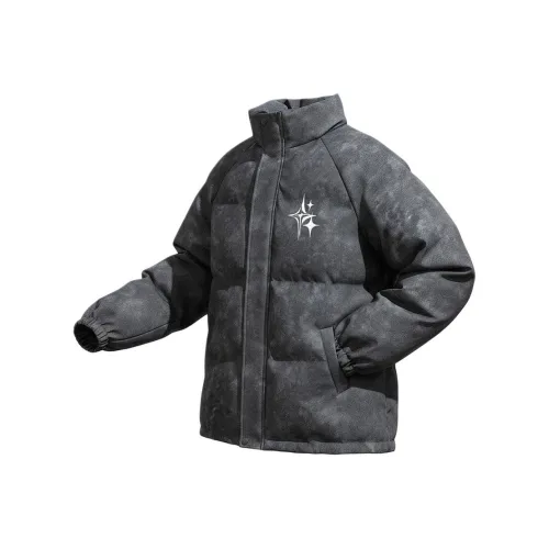 GWAF Унисекс Пуховики