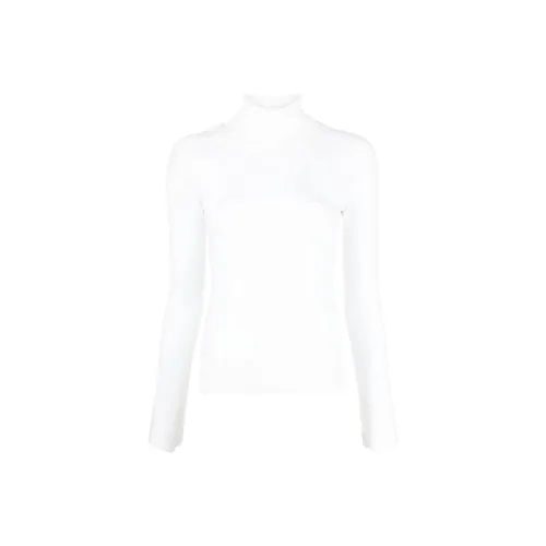 ERMANNO SCERVINO Белые Женские Свитера