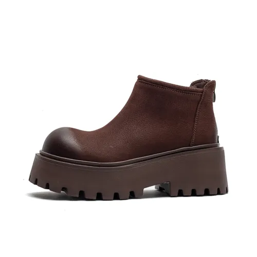 JIEZHOU Ботильоны 6 см Женские