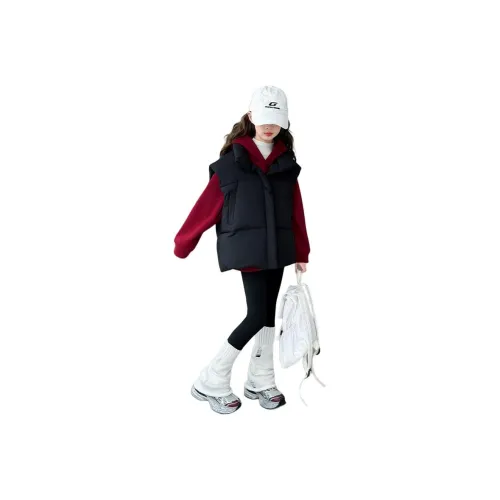 SAIQI Майка Топ на бретелях Подростки