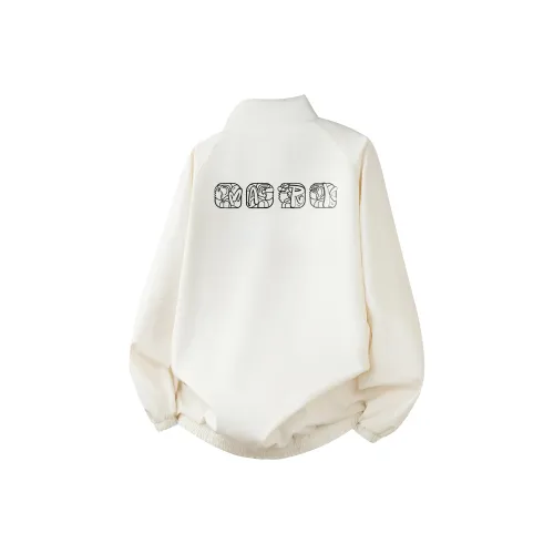 MARK WAFFLE Унисекс Куртки