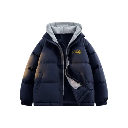 AULDEY Унисекс Пуховики