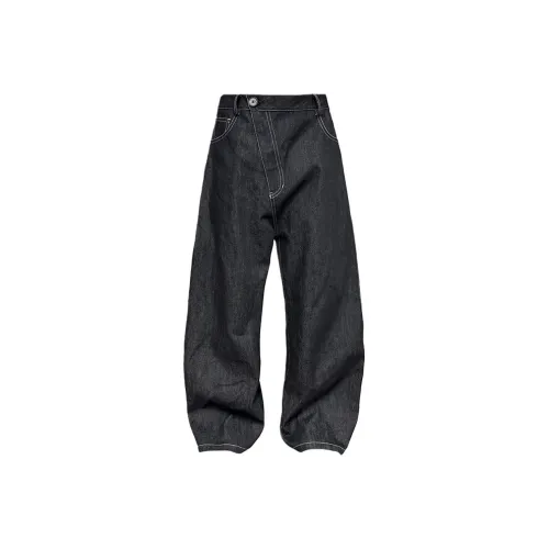 ULTRA QUATTRO Унисекс Джинсы