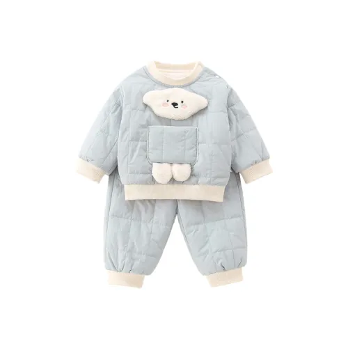 MILING Повседневная спортивная одежда для малышей и дошкольников