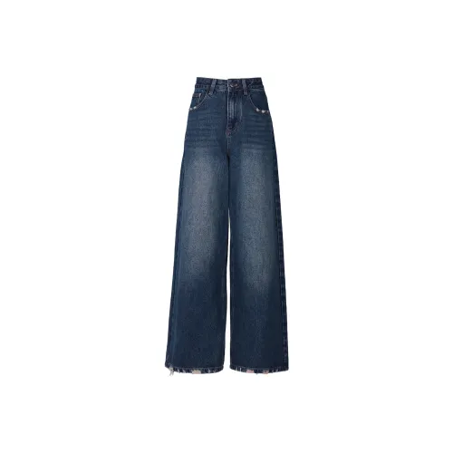 MEISIDUO Женские Джинсы