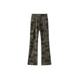 Камуфляж - Утолщенный и с флисовой подкладкой