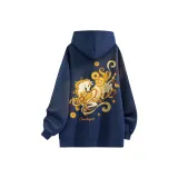 Темно-синий