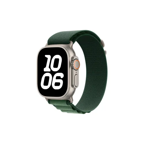 YINGLU Ремень Apple Совместимость Тканевый материал