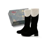 Чёрный - Эксклюзивная обувь Коробка