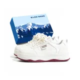 Бургундская эксклюзивная обувь коробка