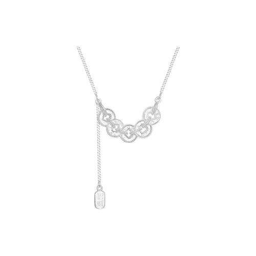 MGS Сплав Ожерелья Женские