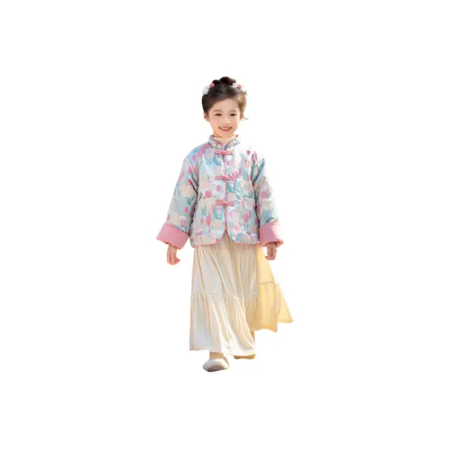 Детский комплект GOYN с юбкой для детей 3-7 лет