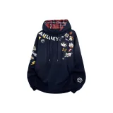 Темно-синий