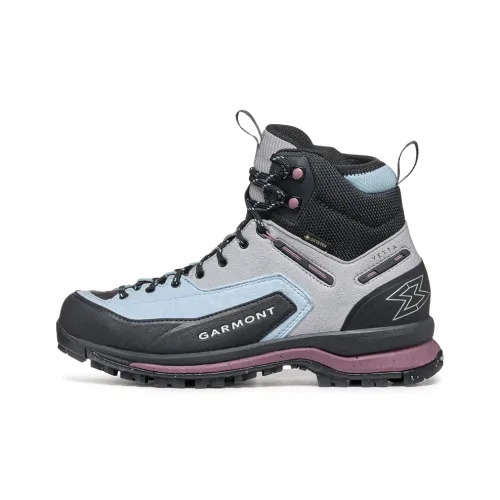 GARMONT Водонепроницаемый и Дышащий Легкий Альпинистская Походная Обувь Женская Синяя