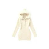 Белое платье