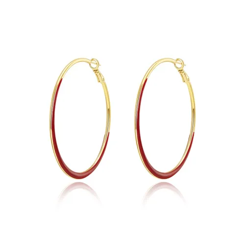 Серьги MCK S925 Серебряные иглы Женские