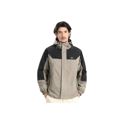 SEVEN FOR ALL MANKIND Мужские Куртки