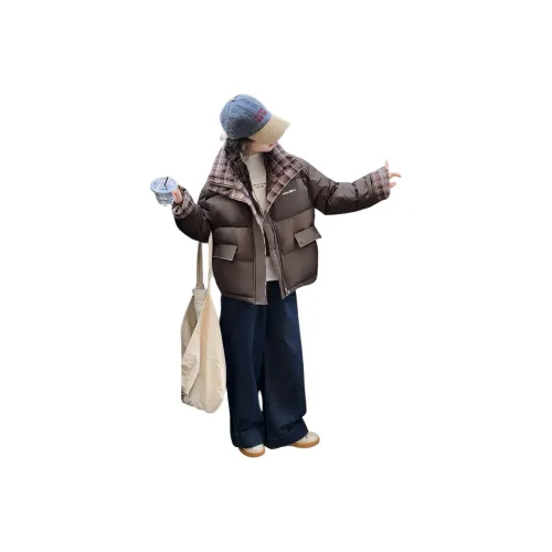 MUMUWU HOUSE Пуховая куртка для подростков