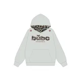 Бело-серый (флисовая подкладка)