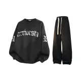 Dark Gray + Black (Комплекты одежды)