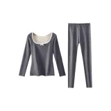 Темно-серый