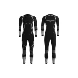 Чёрный, белый, серый.