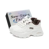 Эксклюзивная обувь Коричневая Бежевая Коробка