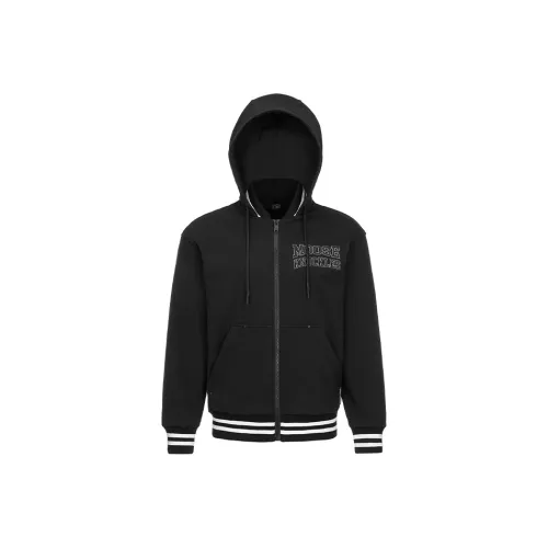 Moose Knuckles Толстовка Мужской Черный